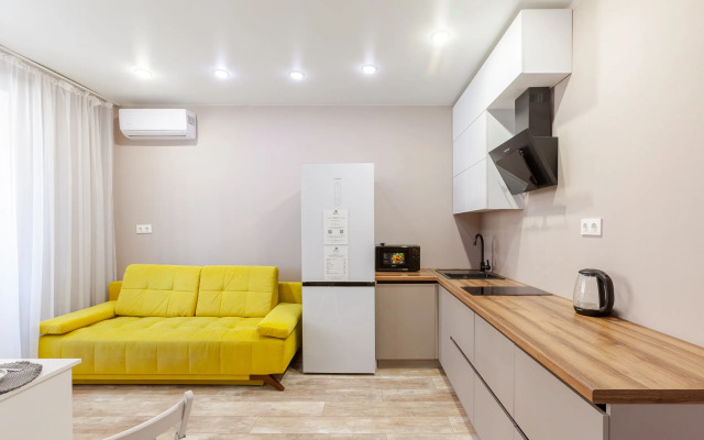 Uyutnye Ryadom s  Volgoy Apartment