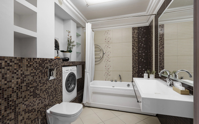 Квартира Просторная в 10 мин от МВДЦ Сибирь