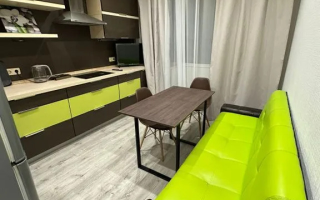 Квартира B ЖK Яблoневый Пocaд