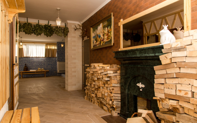 Chizhik Pyizhik Mini-Hotel