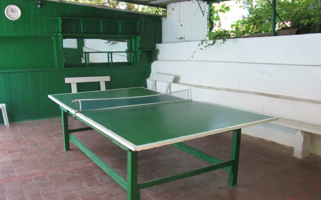 Пансионат Крымские Дачи