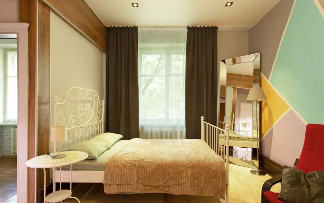 Odnokomnatnaya U Moskva Siti Flat