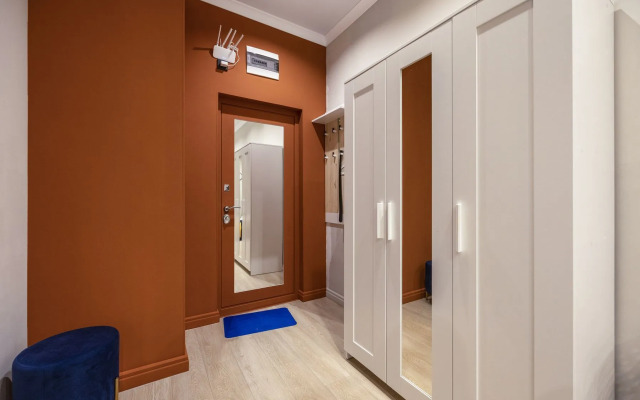 Апартаменты Алис Seamless Check-In