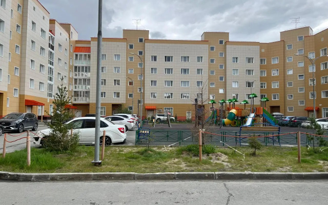 Апартаменты Дом 89 в микрорайоне Тундровый 1