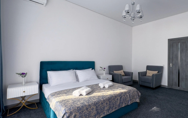 Apartment hotel Portland