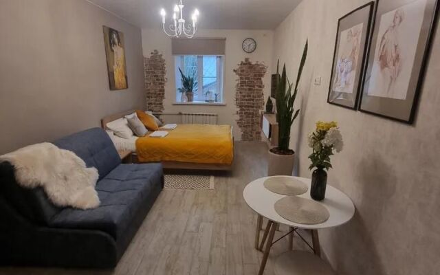 Na Bulvare Radischeva 29 Flat