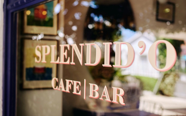 Buyukada Splendid Palace Hotel