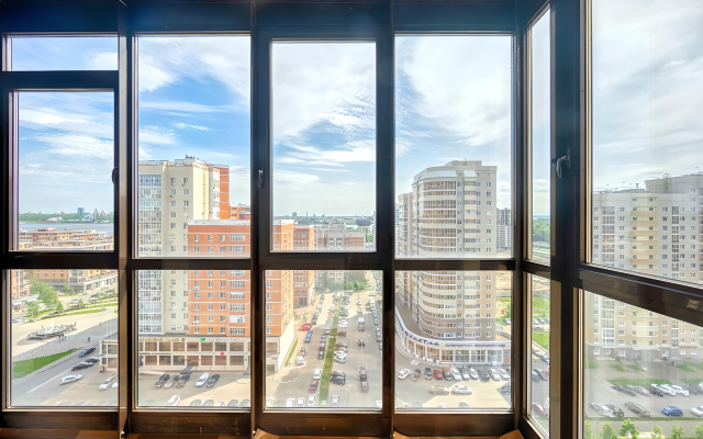 Апартаменты 1к квартира