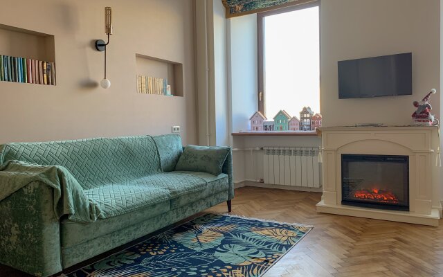 Квартира Видовая на Фонтанке