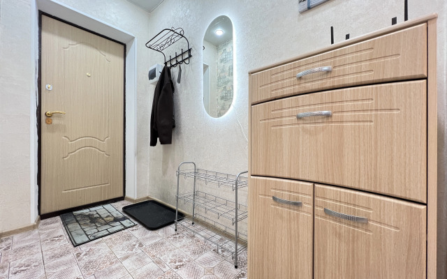 Квартира КакДома 2ком Проезжая 23-56 у ЖД вокзала