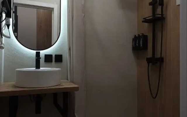 Gostevoj dom Bagmut House
