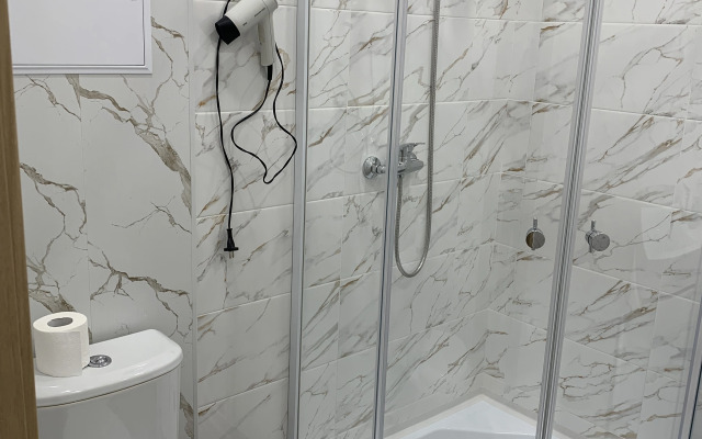 Квартира Двухкомнатная в центре Тюмени