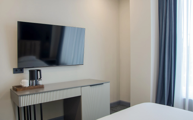 Boutique hotel Avtograf