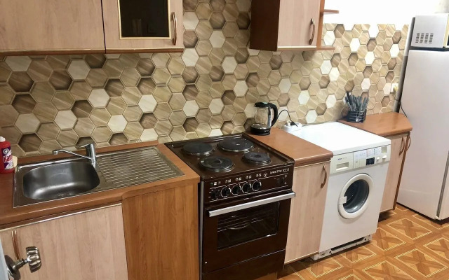 Na Donchuka 6А Flat