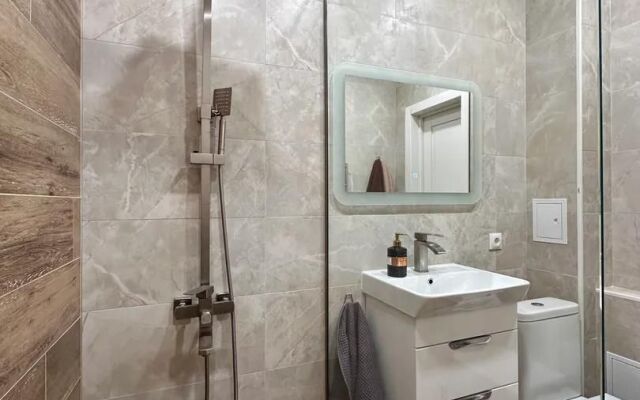 Komfortnaya Kofe S Molokom 1 etazh Flat