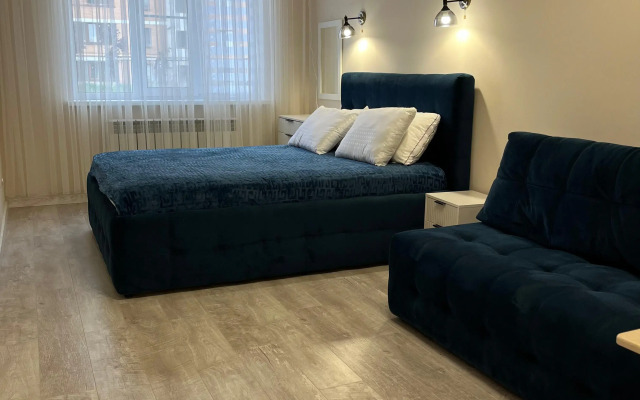 Na Moskovsom Bulvare Flat