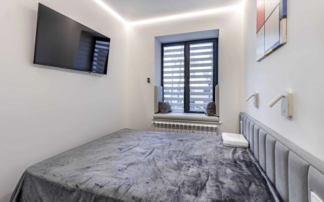 № 4 Lyuks Tsentr Minska Apartment