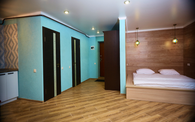 Lyuks Na Gogolya Apartments