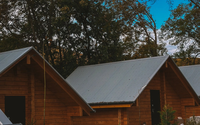 Recreation camp Atmosfera