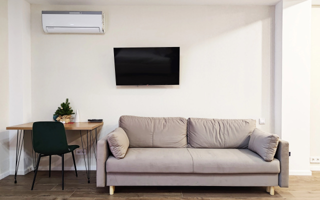 Apartamenty s  Panoramnym Vidom na Gory