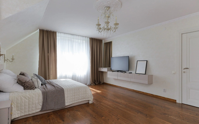 Balticrealty Fyurstenkhaus s baney Private house
