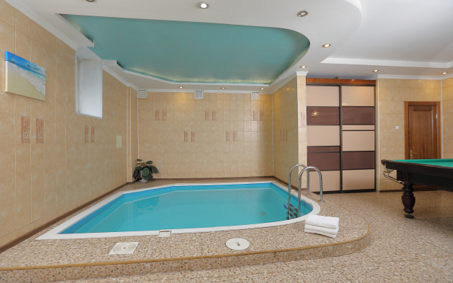 Отель МВДЦ Сибирь