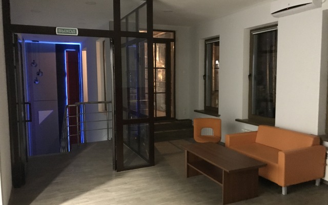 Меблированные комнаты Частная резиденция Guten morgen