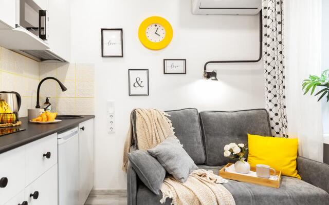 Квартира 1 Исаева 4