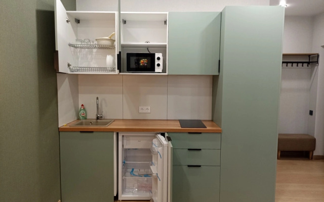 Апартаменты Одеяло Подушка Милениум 1