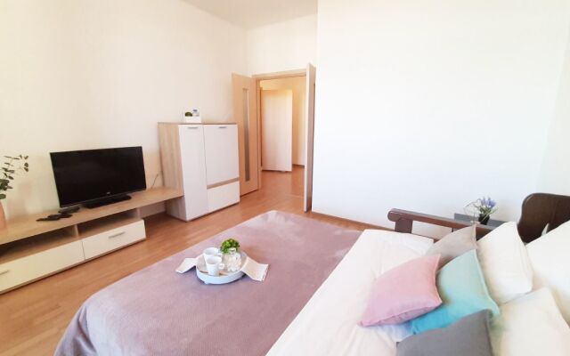 Апартаменты для Комфортного Семейного Отдыха