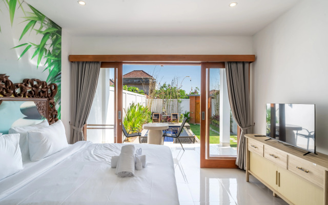 Chastnaya Stilnaya, Terrasa na Kryshe, Plyazh, View Bali 2 Villa
