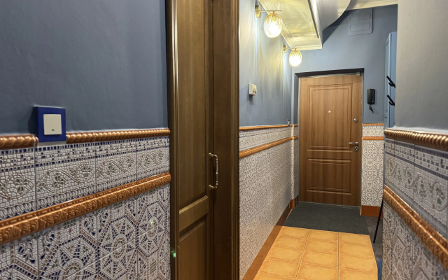 Na Baumana (Arbat) Flat