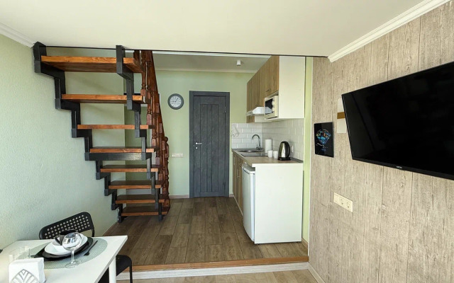 V Zhk Sputnik St8 Apartments