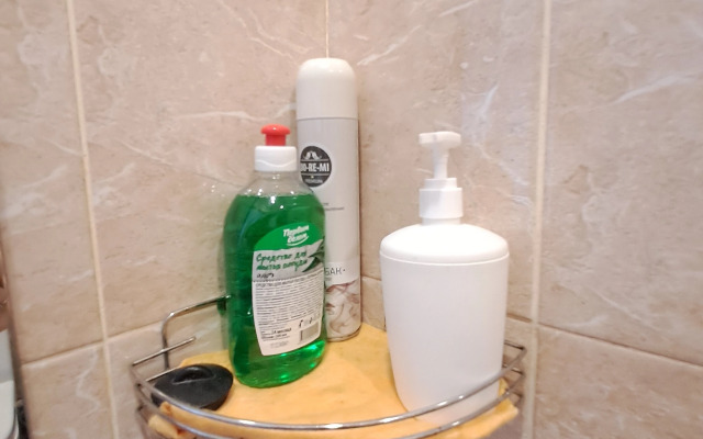 Квартира Студия на 4 Этаже