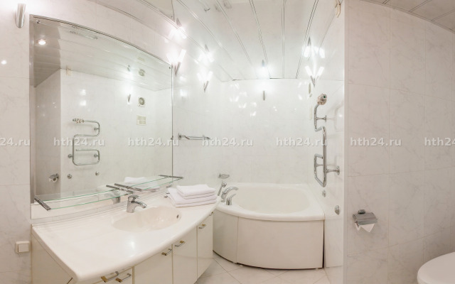 Апартаменты hth24 на Итальянской 1