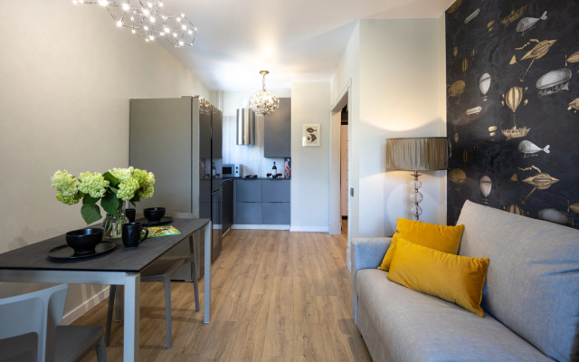 Pion Rooms Apartments