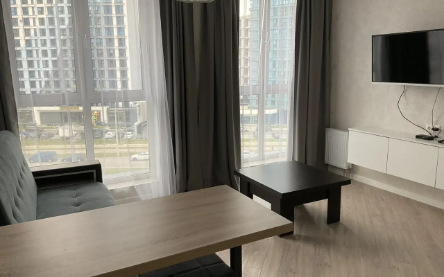 V Minsk Mir Apartments