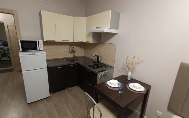 Квартира студия в ЖК Салют