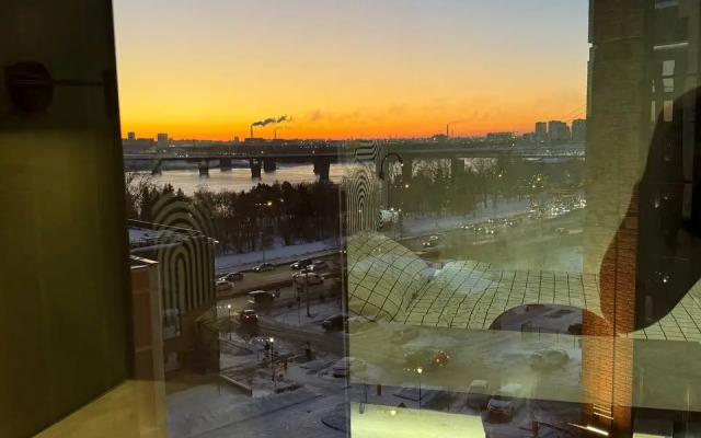 Апартаменты Дизайнерская студия Маки