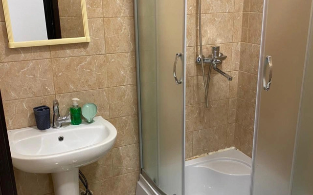 Квартира Студия Apart MV Посёлок Змейка