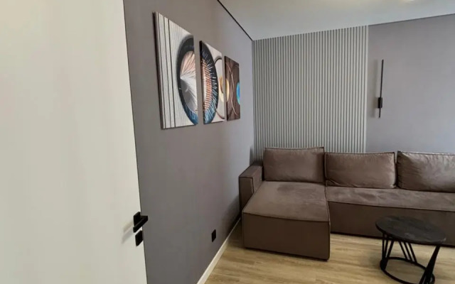 Apartamenty Komfortabelnye na Mira 4A Flat