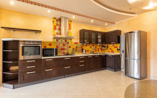 Na ulice Vinogradnoy 15/1 Apartments