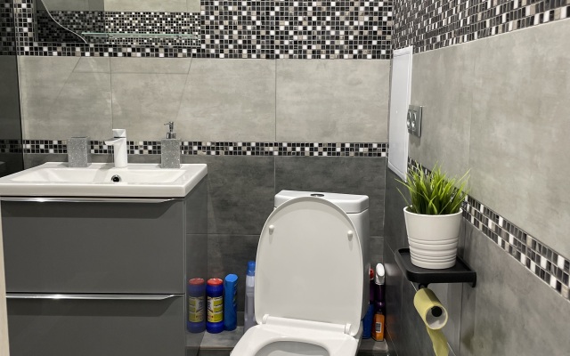 Bykovtsev Family Flat