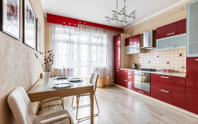 LS Kremlevskaya Flat