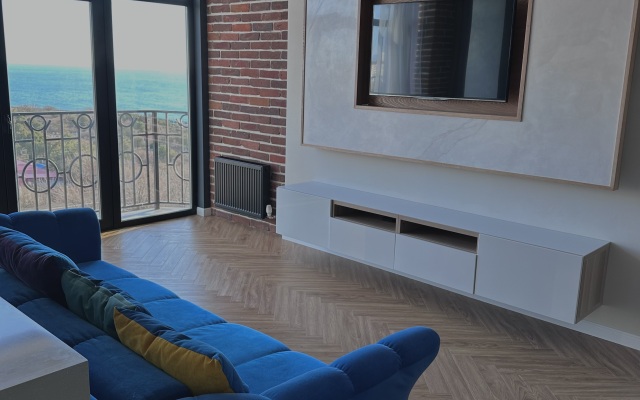 Апартаменты Вид на Море Центр Анапы