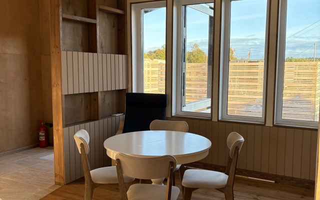 Глэмпинг Ракита