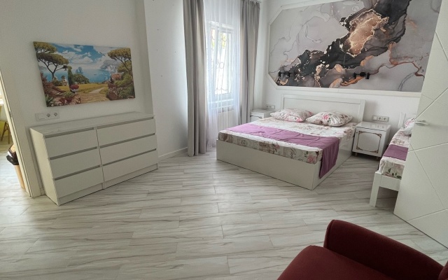 Na Pushkina Street 55 Guest house