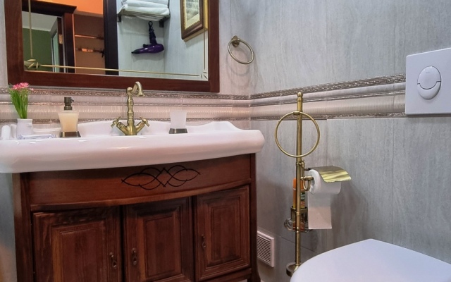 Апартаменты 2х Комнатная Квартира в Английском Стиле