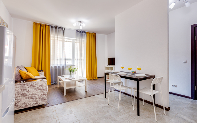 Like Home Aparts Yevropeyskiy Prospekt 20/3 Apartments
