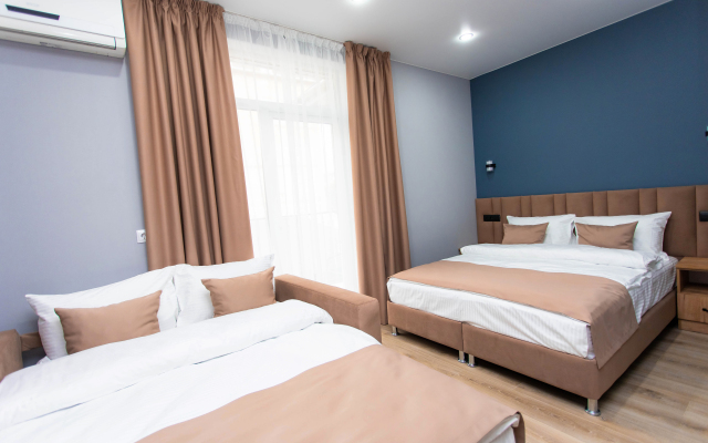 Kars Delyuks butik - Hotel